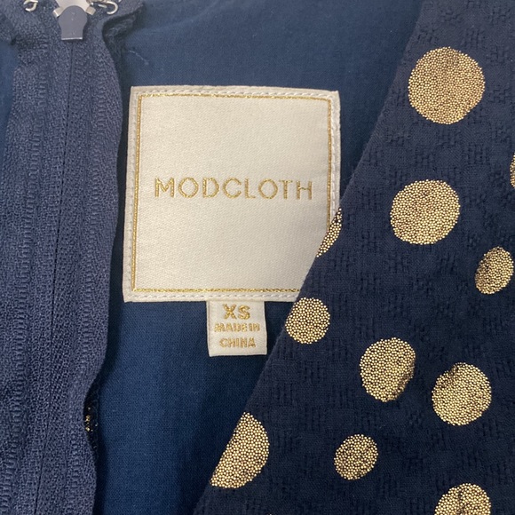 ModCloth Dottie Dress - Picture 3 of 4